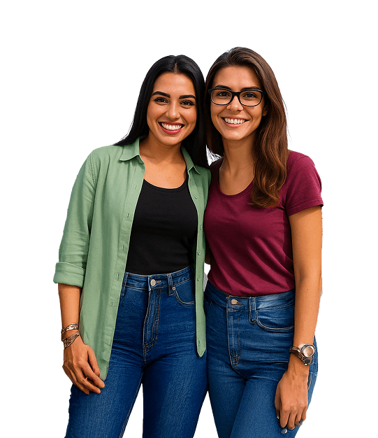 Estudiantes Fit4Taal