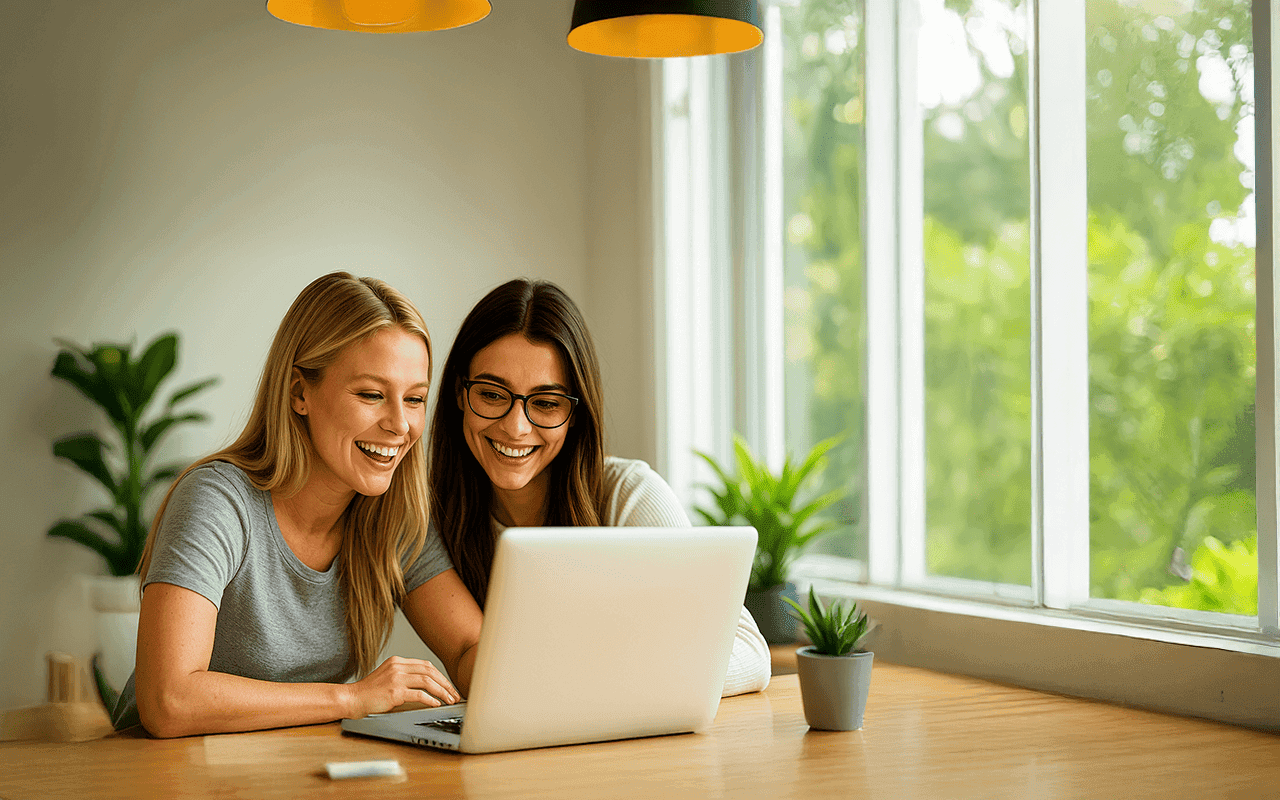 Students enjoying Fit4taal