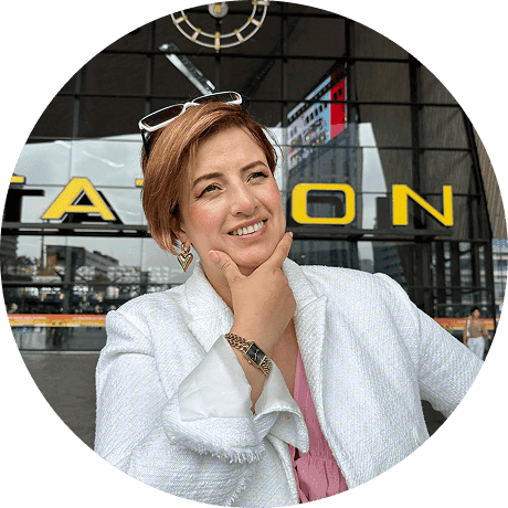 Lina Téllez, fundadora de Fit4Taal