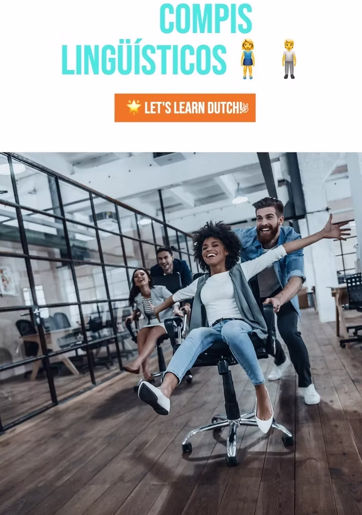 ¿Eres un profesional viviendo en holanda? 🌍💼